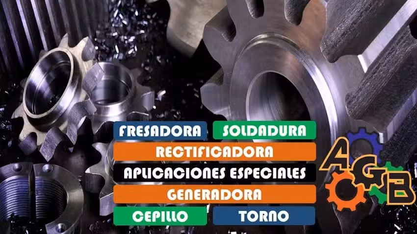 AGB T&eacute;cnica Mec&aacute;nica Industrial