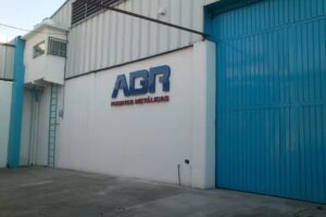 AGR Puertas &ndash; Distribuidor de puertas met&aacute;licas contra incendio