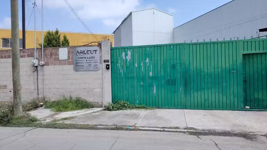 AHLCUT corte l&aacute;ser