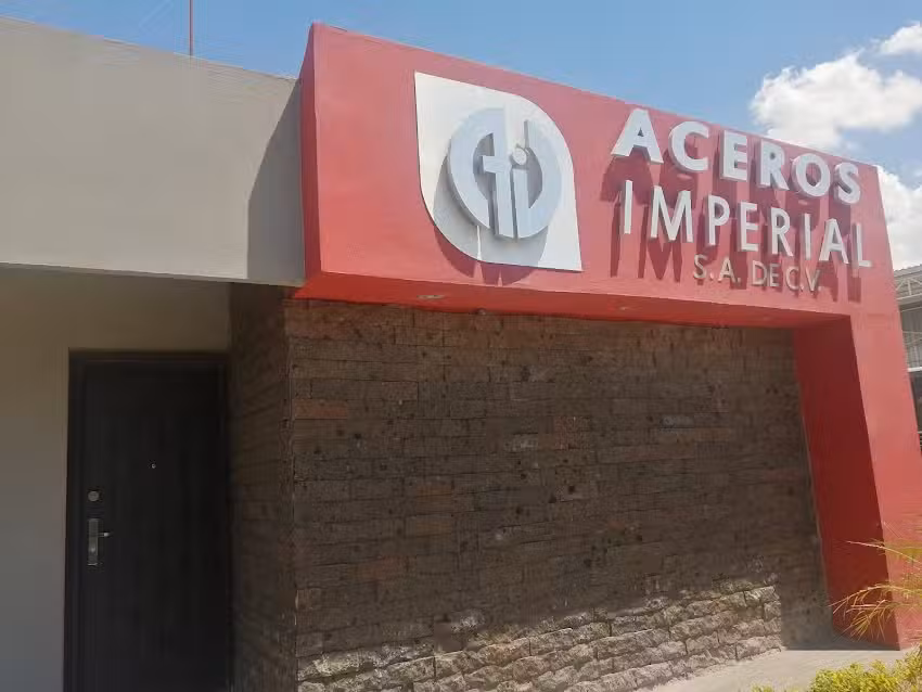 AI Aceros Imperial, S.A. De C.V.
