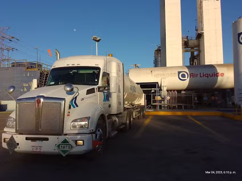 Air Liquide ASU 5