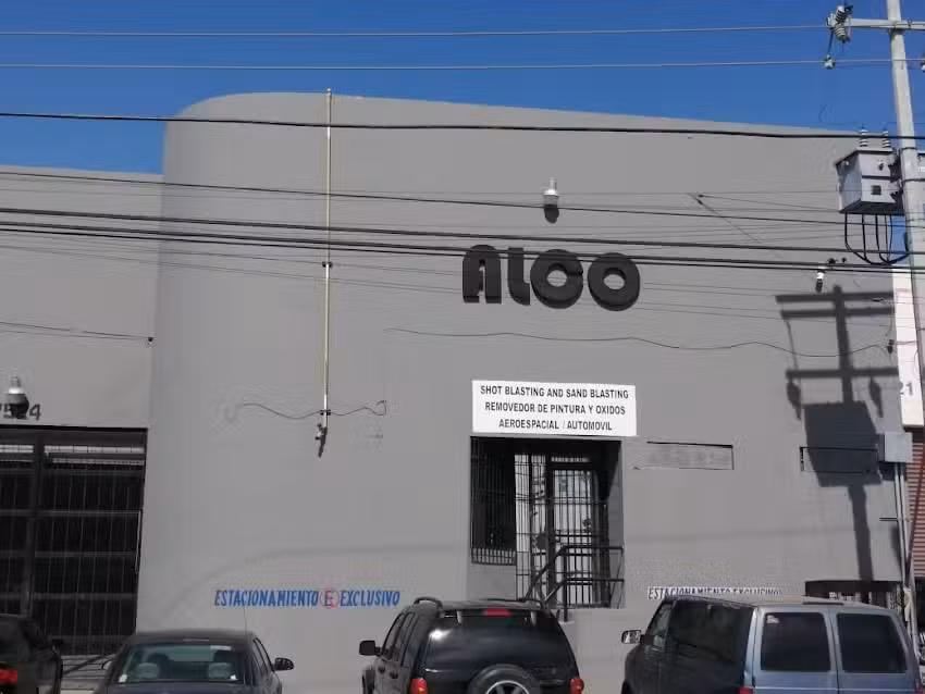 AL CO METAL PROCESSING S.A. DE C.V.