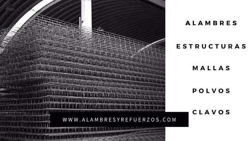 Alambres y Refuerzos DAC S.A. de C.V.