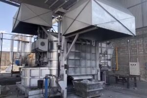 ALEMET (Fundición de Aleaciones Metalúrgicas SAPI de CV)