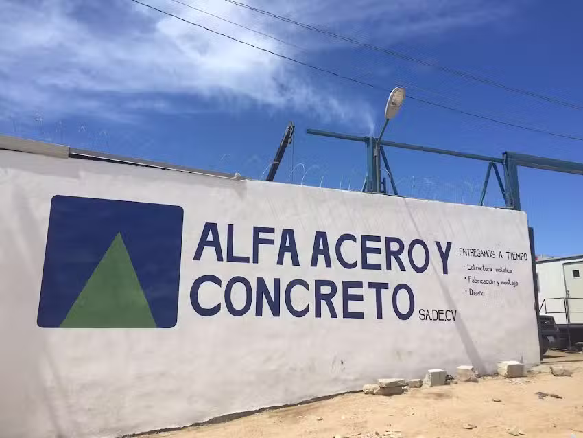Alfa Acero y Concreto