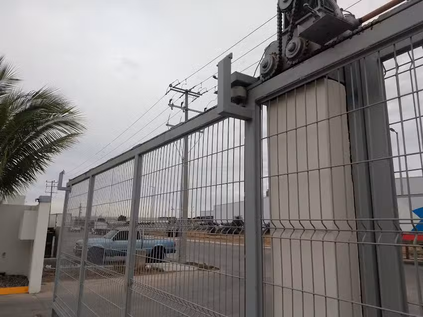 Alfredo Portones Electricos