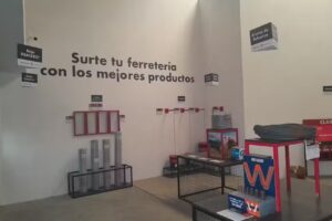 Almacén Aceros Nacionales – Sucursal Iztapalapa