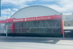 Almacén Aceros Nacionales – Sucursal Querétaro