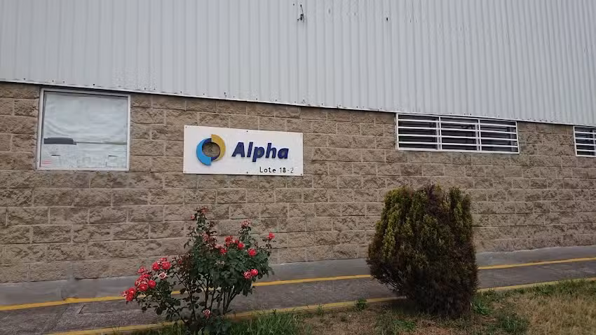 Alpha Tecnologia en Aceros S.A. de C.V.