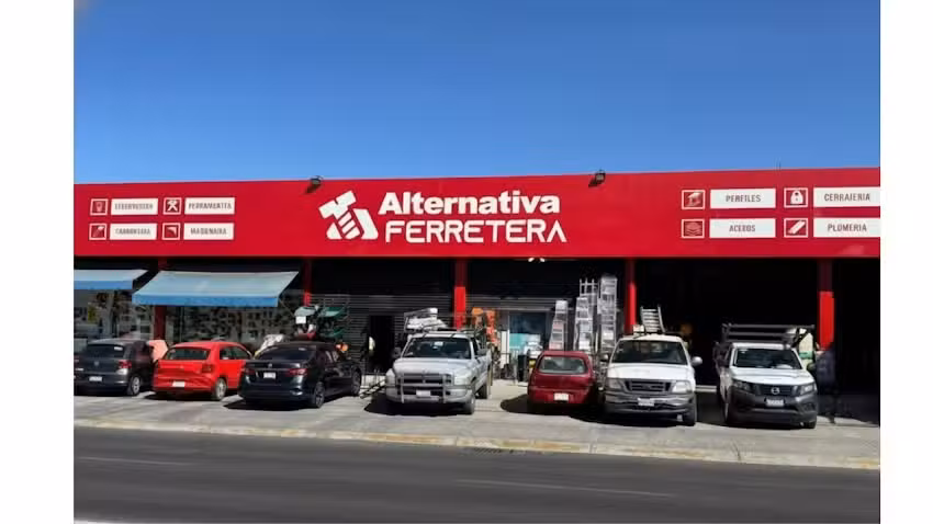 Alternativa FERRETERA