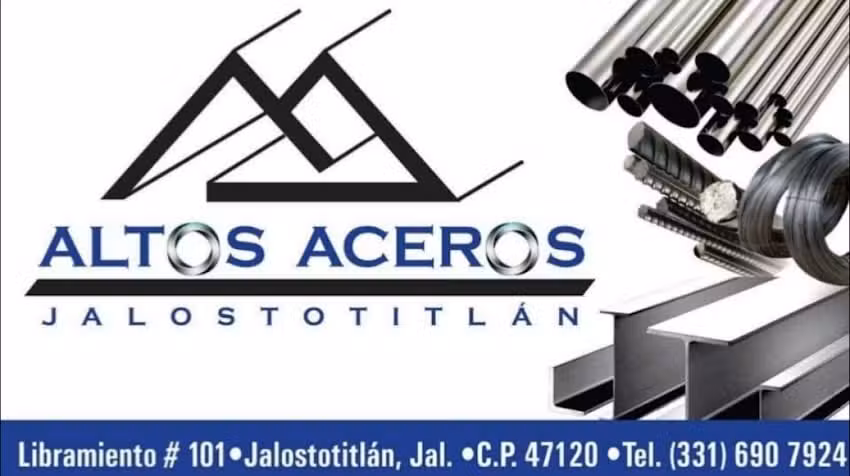 Altos Aceros