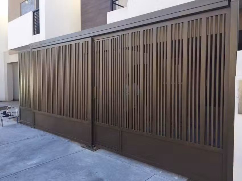 ALUHER Vidrios, Aluminio y Herrer&iacute;a