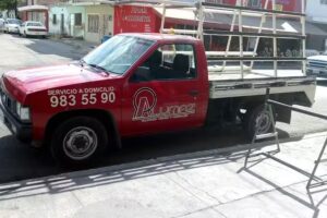 ALUMAZ ALUMINIO VIDRIO Y HERRAJES