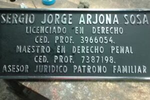 ALUMBRON DEL SURESTE S.A DE C.V.