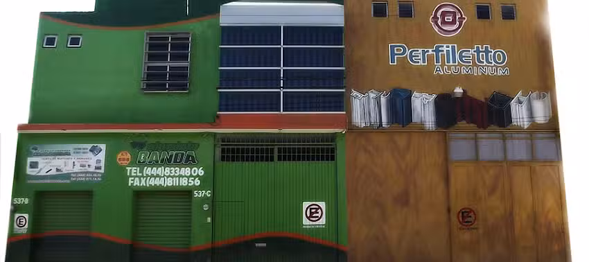 Aluminio Banda S.A de C.V.