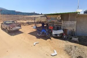 Aluminio, carpinter&iacute;a y herrer&iacute;a Creaciones Juquilita rs