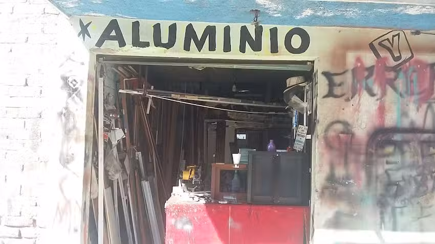 Aluminio Che che