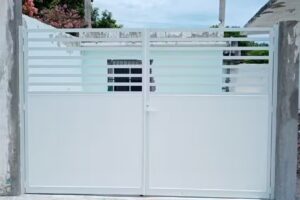 Aluminio manufacturado