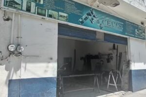 Aluminio Vidrio y Herrería ACEVES