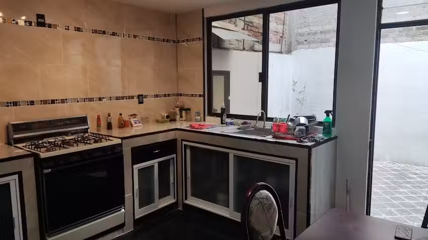 Aluminio Vidrio y Herrer&iacute;a GOVA