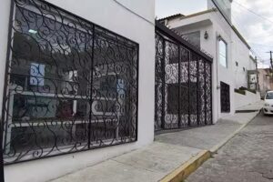 Aluminio, vidrios VIALUM-H