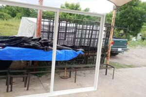 Aluminio y herrer&iacute;a AJVM