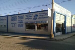 Aluminio y Herrer&iacute;a Calder&oacute;n