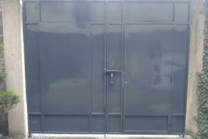 Aluminio y herrer&iacute;a kandre