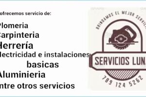 Aluminio y Herreria Luna