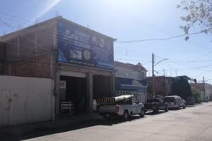 Aluminio y metales el Socorro- Suc. Aguascalientes