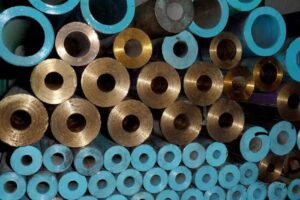 Aluminio y Metales El Socorro – Sucursal Vallejo