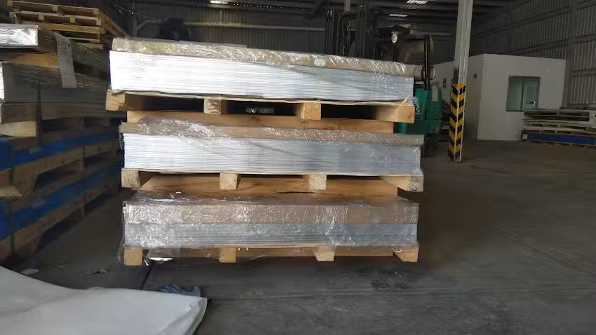 Aluminio y Metales Orion M&eacute;xico