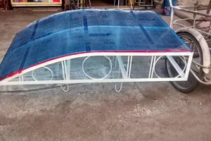 Aluminio y vidrio aries