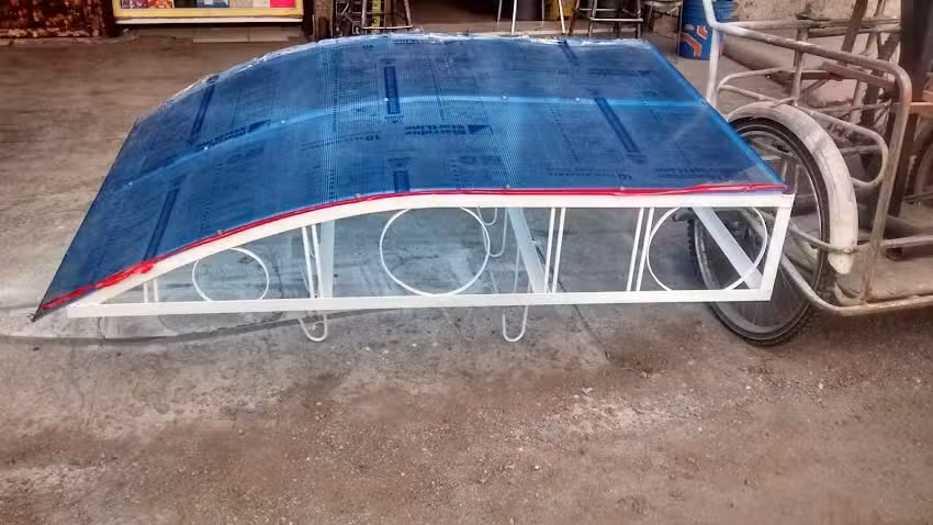 Aluminio y vidrio aries