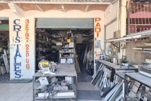 Aluminios y cristales &ldquo;padilla&rdquo;