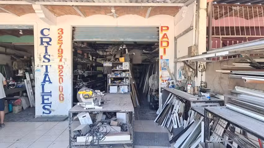 Aluminios y cristales &ldquo;padilla&rdquo;