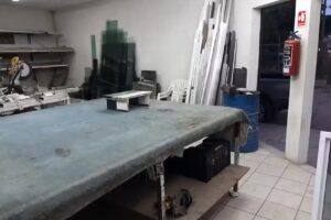 Aluminios Y Cristales Perfisa