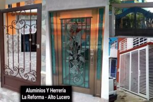Aluminios y Herreria &ndash; La Reforma
