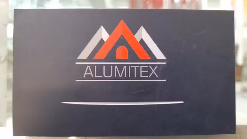 ALUMITEX Servicio de troquelado y fresado