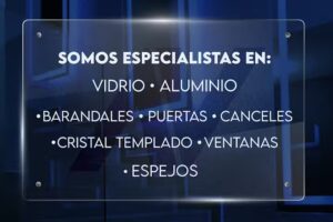 Aluvam &ndash; Vidrio y Aluminio