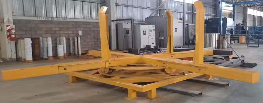 AMBA Aceros y Maquinados del Baj&iacute;o