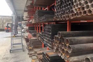 AMCO Aceros y materiales para la construcci&oacute;n