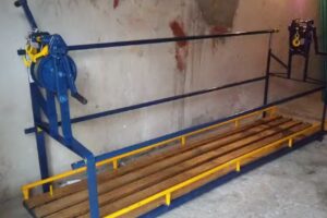 Andamios Metálicos Arellano