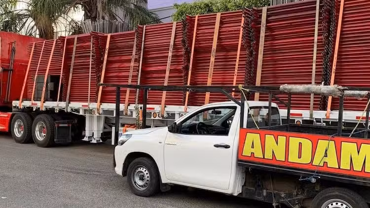 Andamios y Maquinaria RIVIERA MAYA