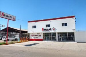 ANVALVE Gases y Soldaduras