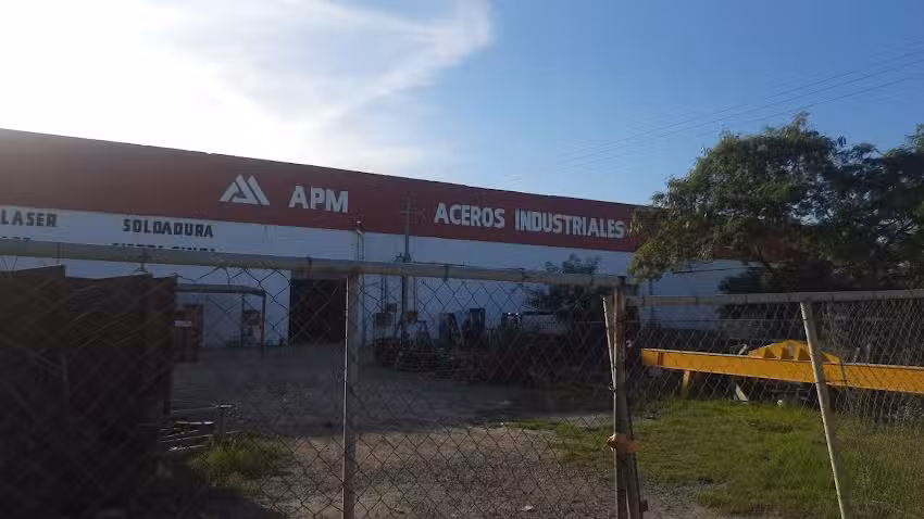 APM Aceros Industriales