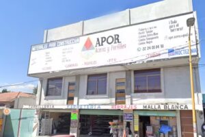 APOR Aceros y Perfiles