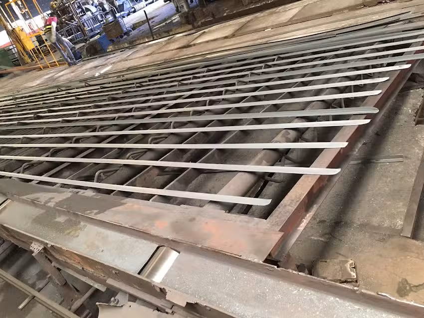 APSA Transformaci&oacute;n de acero