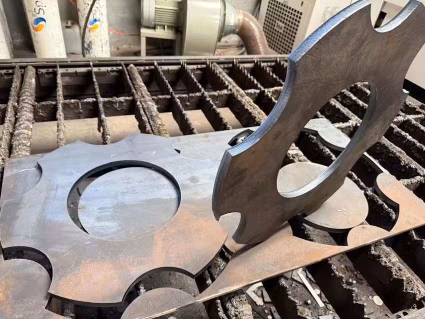 Aquametal Waterjet S. de R.L. de C.V.