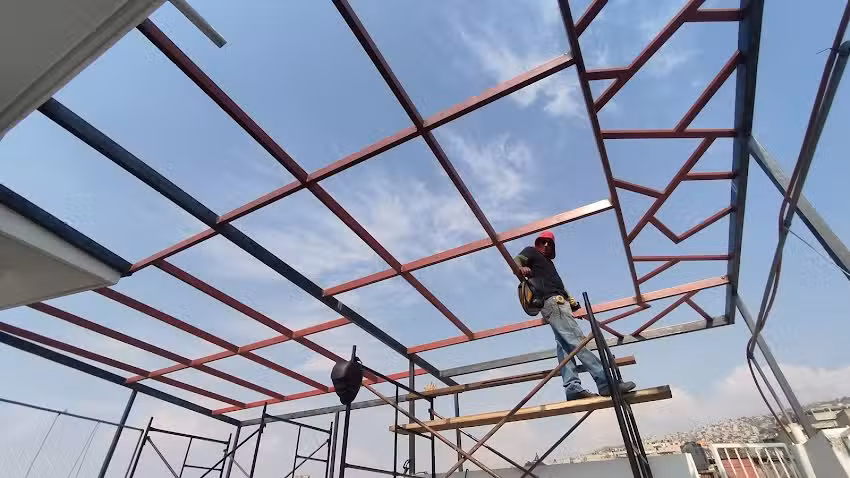 AR hermosillo. Soluciones en Herrer&iacute;a y Aluminio